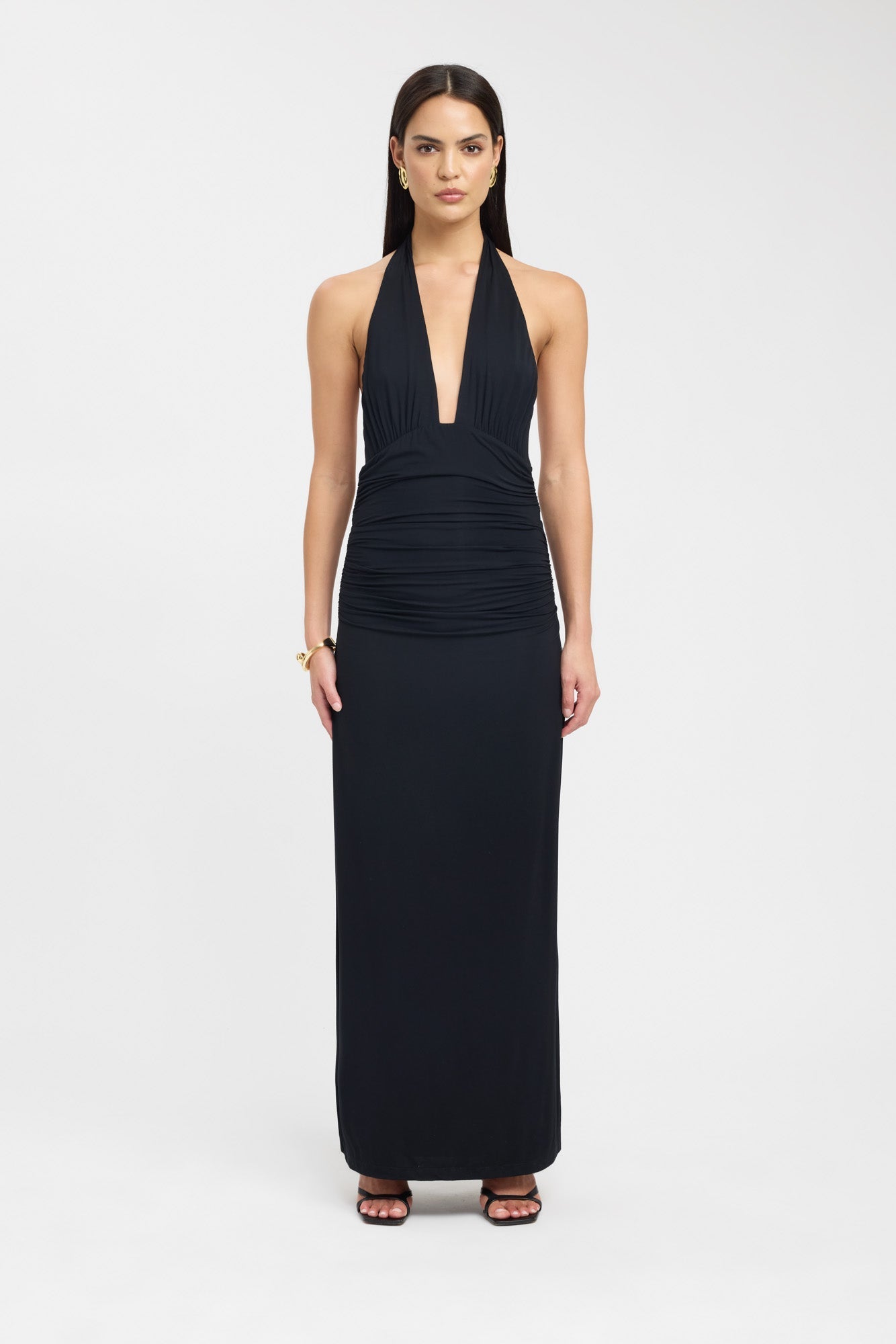 Wrenley™ - Elegant Maxi Dress
