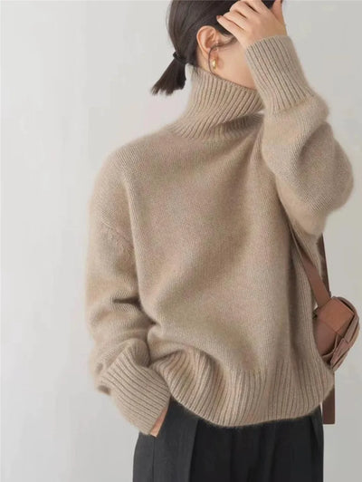 Zoie | Elegant Sweater