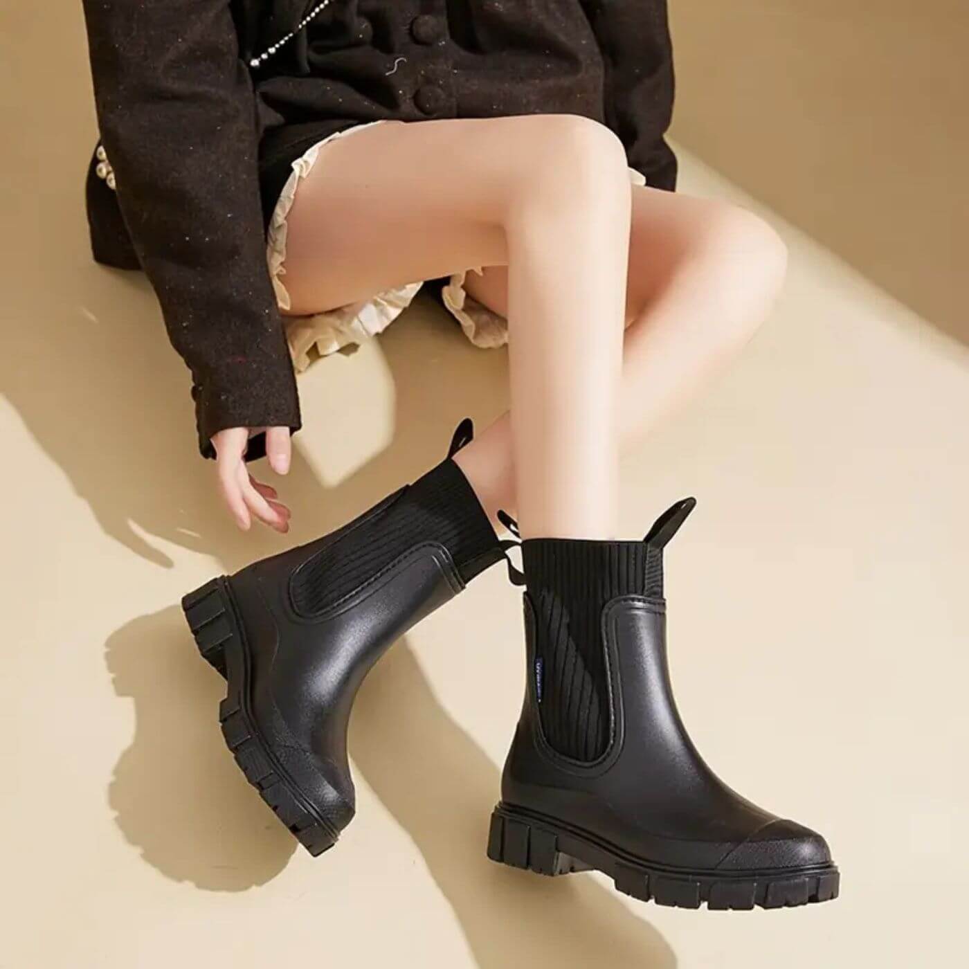 Posey | Waterproof non-slip boots