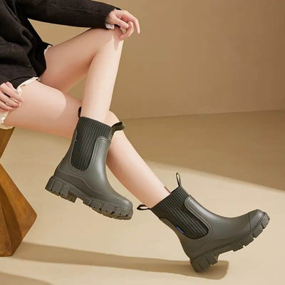 Posey | Waterproof non-slip boots