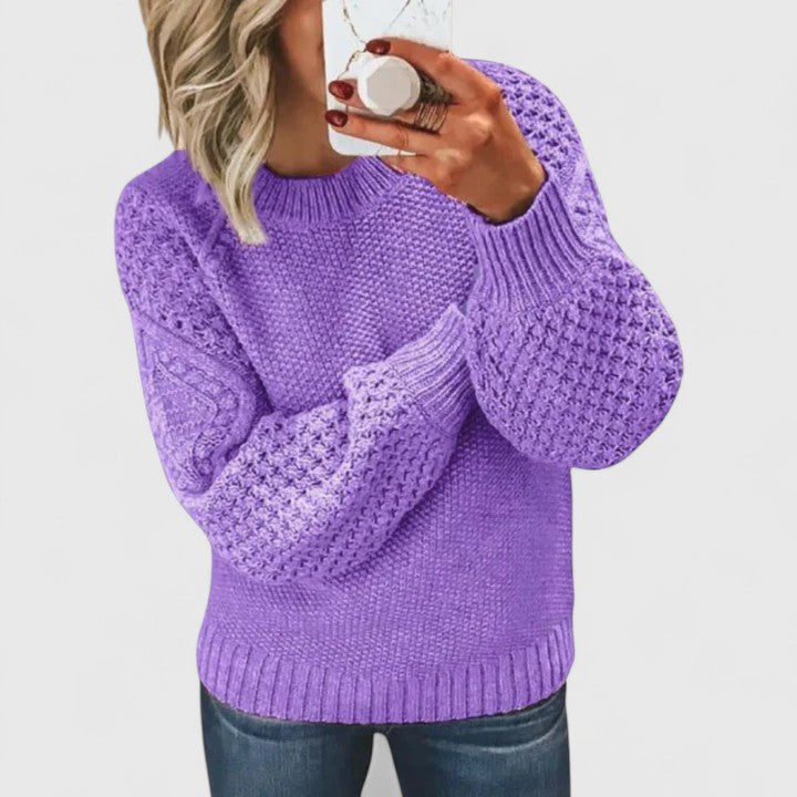Indira™ - Comfortable Sweater
