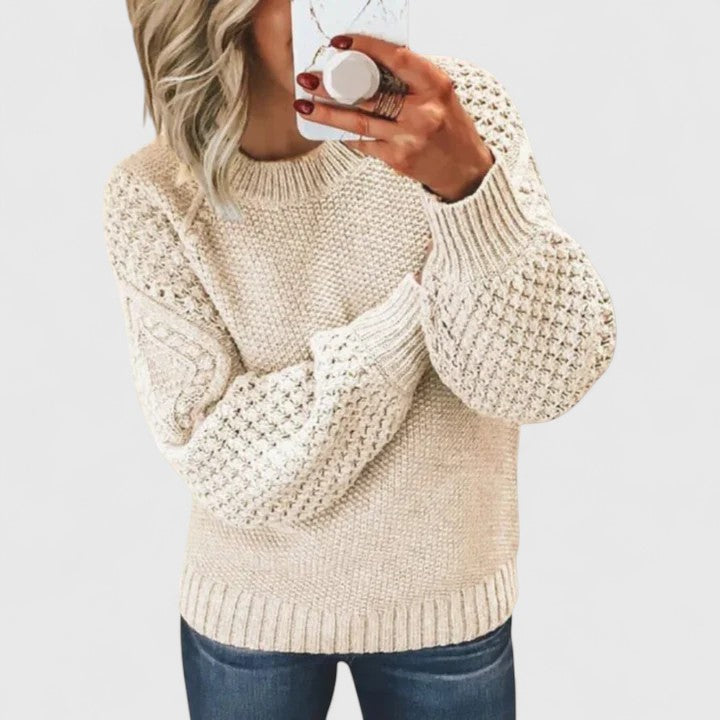 Indira™ - Comfortable Sweater