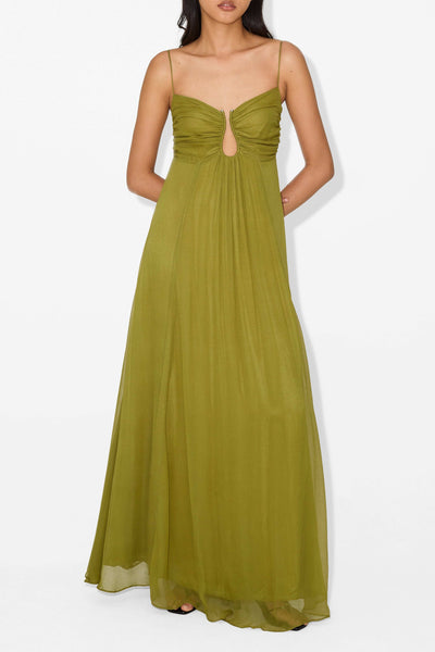 Hallie™ - Sophisticated Maxi Dress