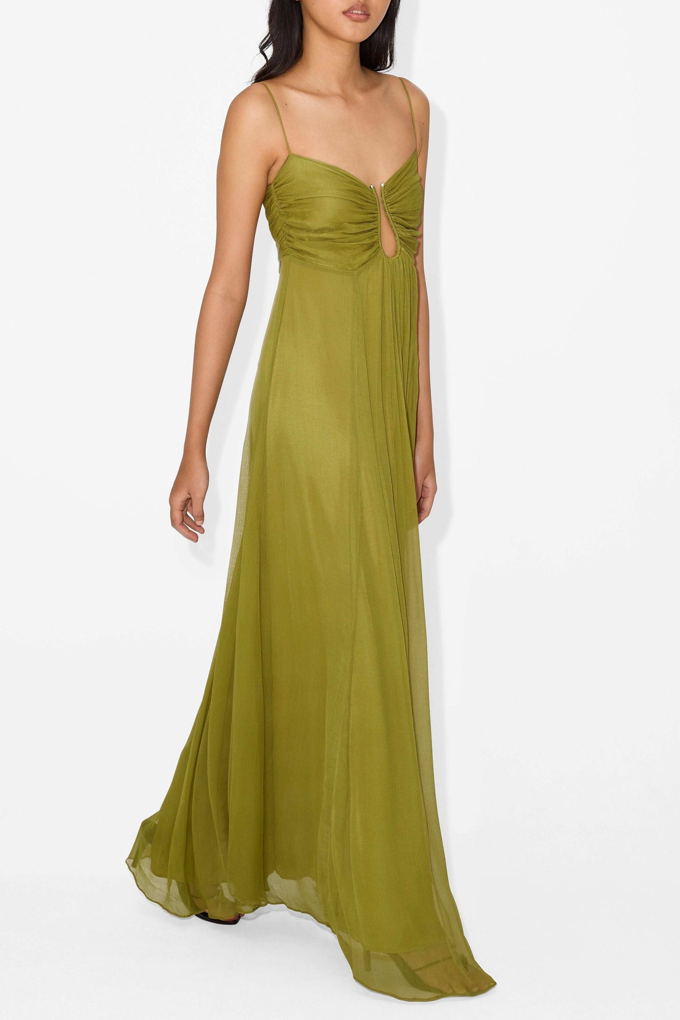 Hallie™ - Sophisticated Maxi Dress