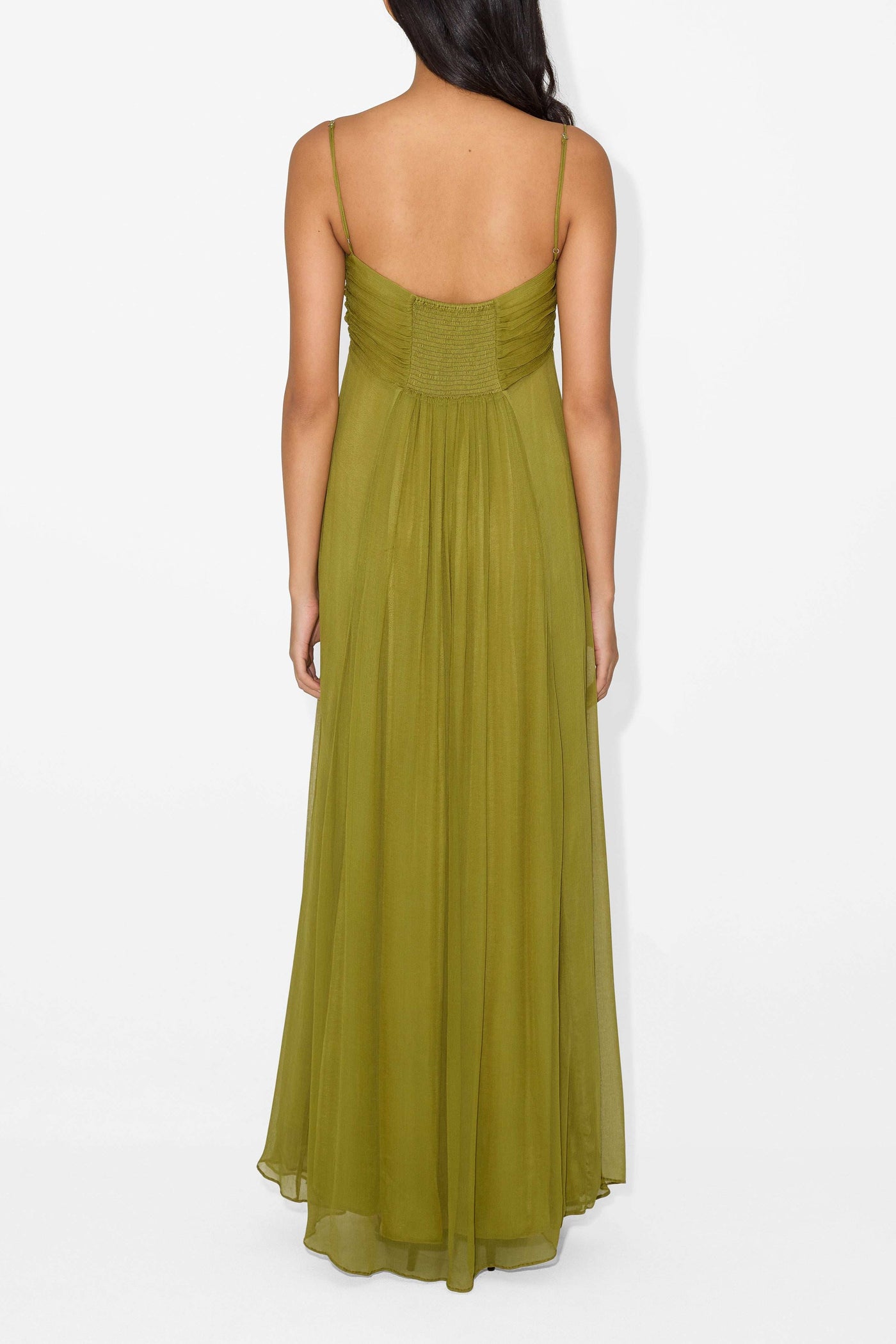 Hallie™ - Sophisticated Maxi Dress