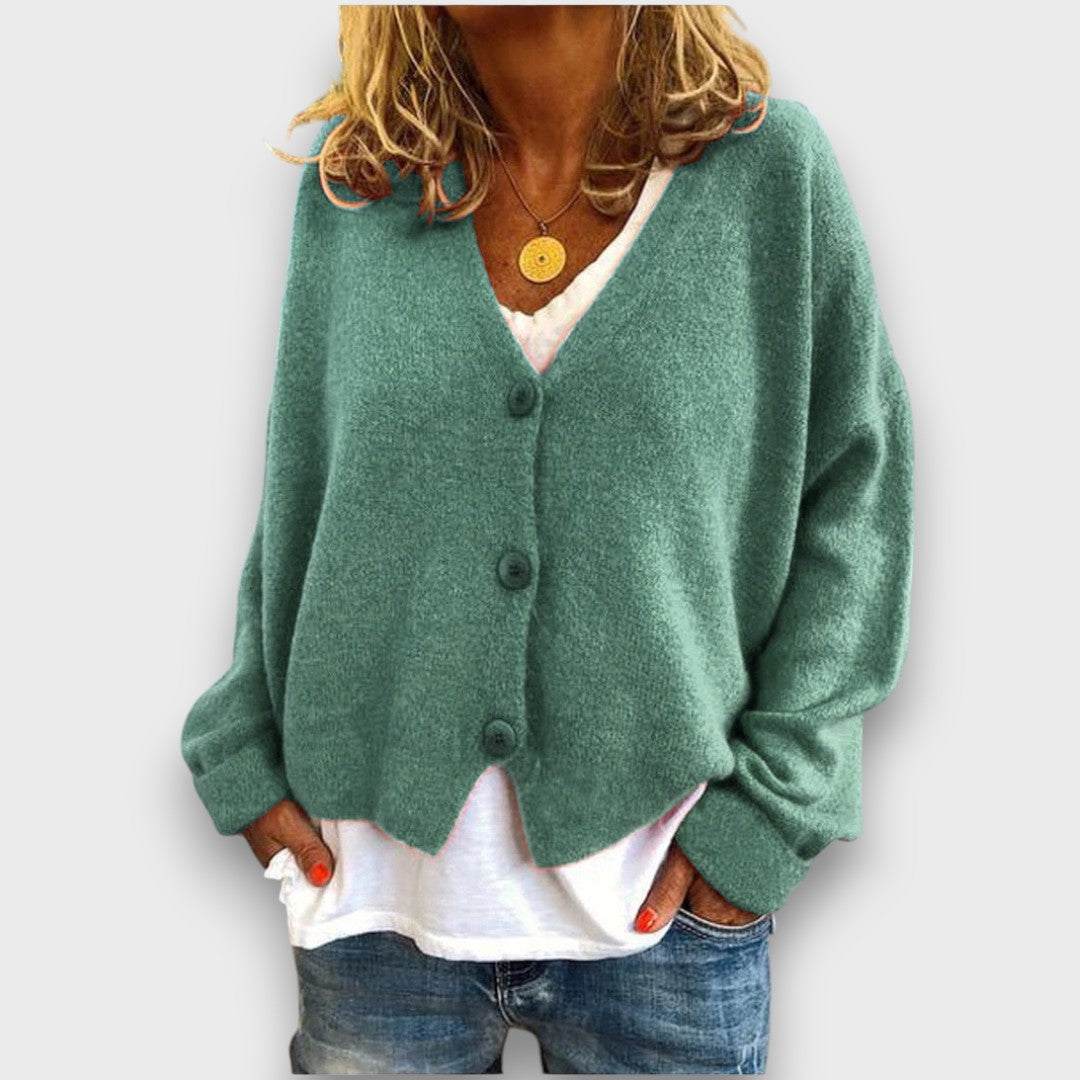 Leira | Knit Cardigan