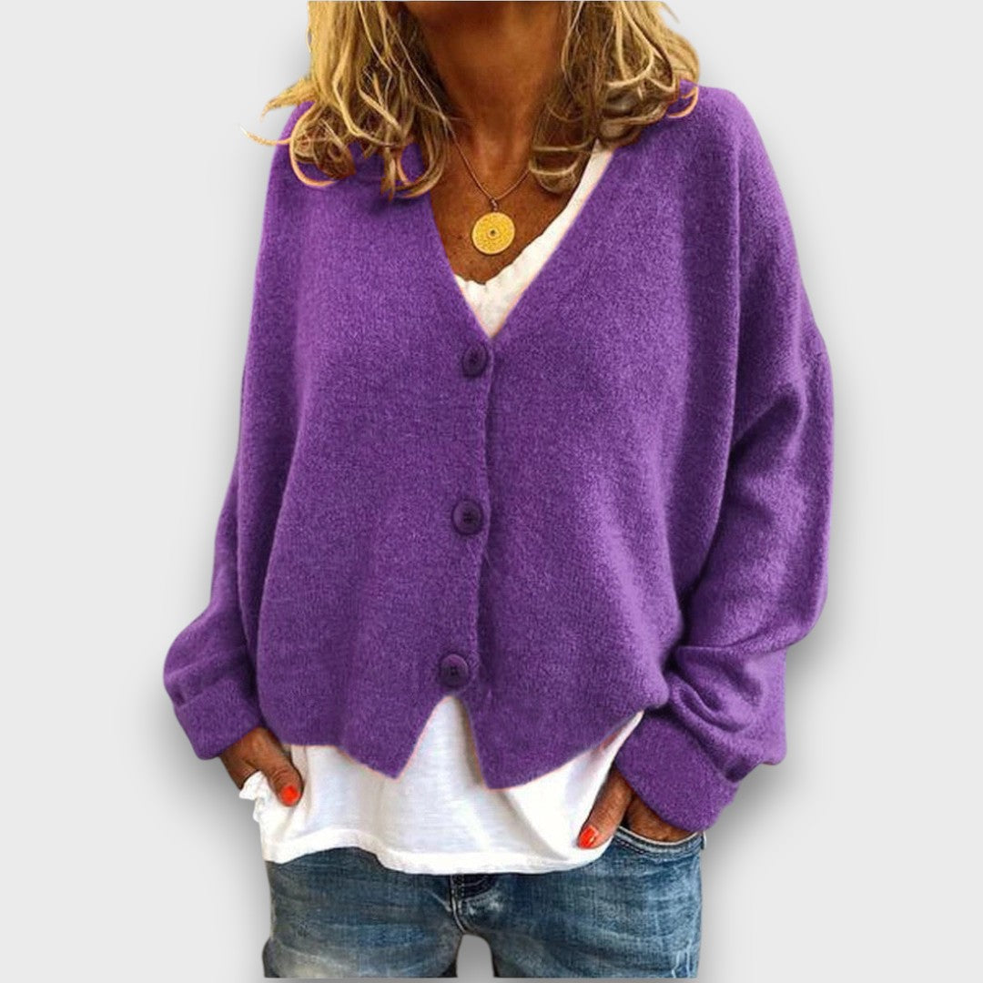 Leira | Knit Cardigan