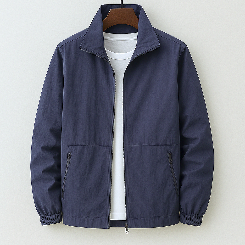 Ivan | Well-Dressed, Practical, and Simply Stylish Jacket