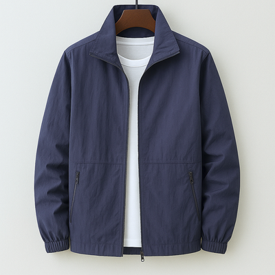 Ivan | Well-Dressed, Practical, and Simply Stylish Jacket