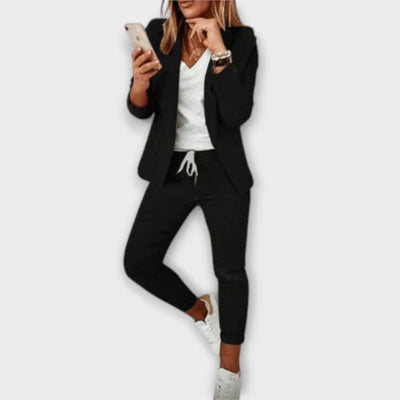 Aspen™ - Elegant Blazer Set