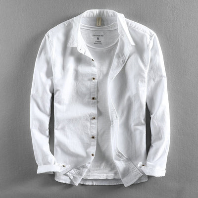 Logan Classic Button-Up