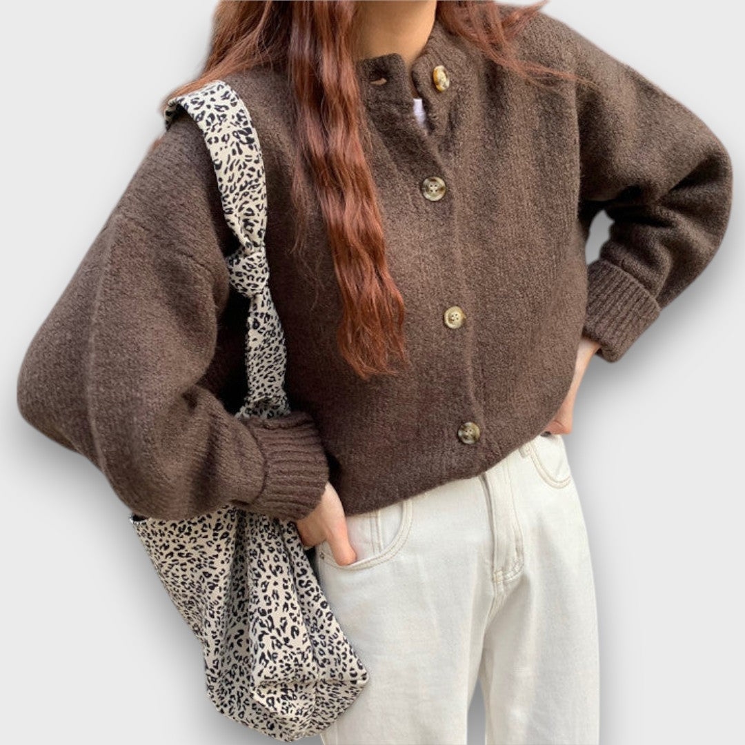 Kalypso | Warm Cardigan