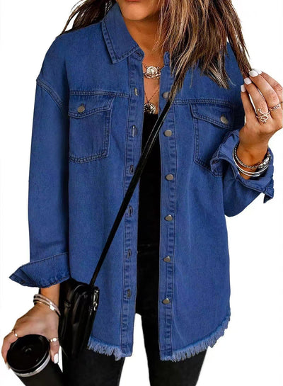 Niamh | Classic Denim Jacket
