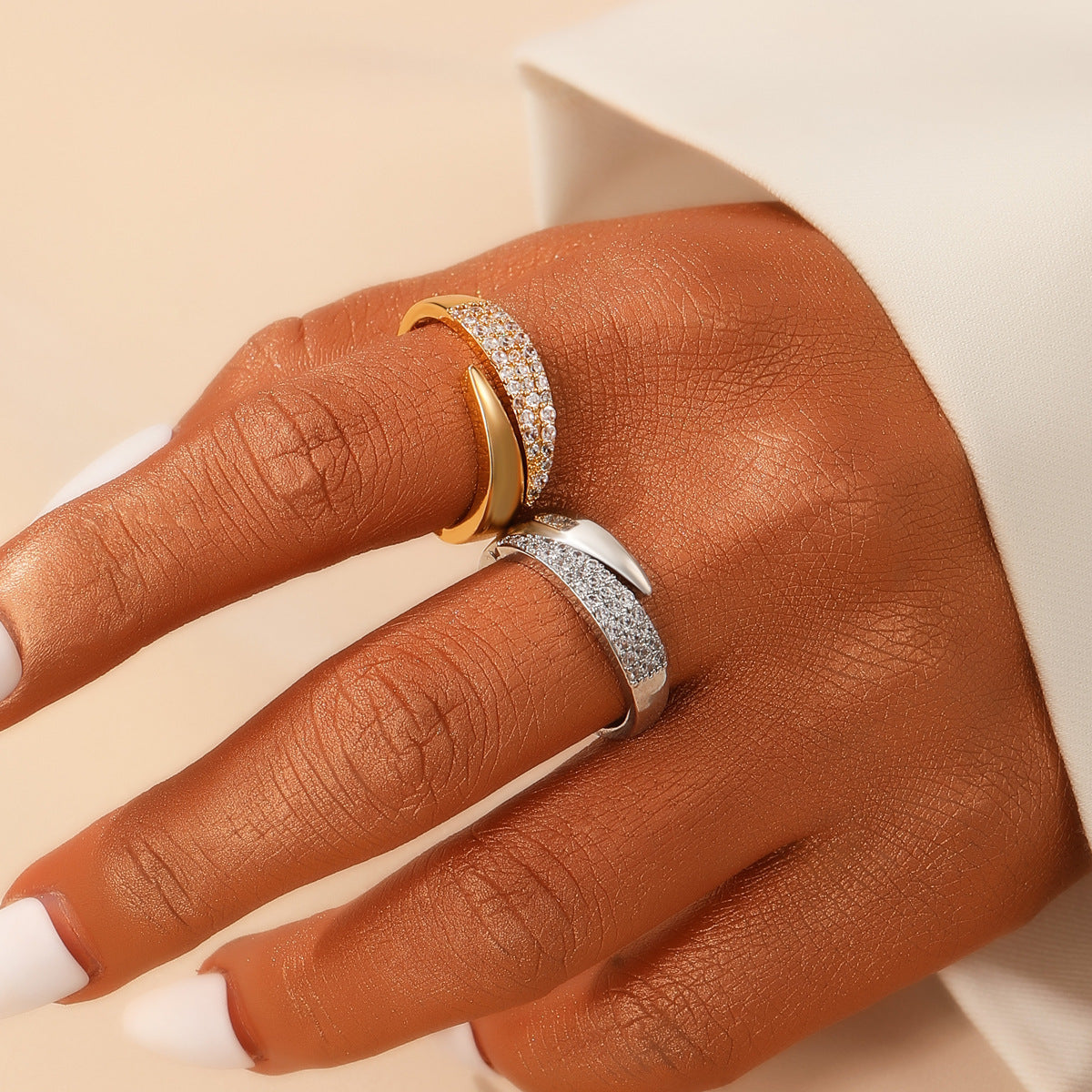 Geneva Ring | Support Breast Cancer Awareness
