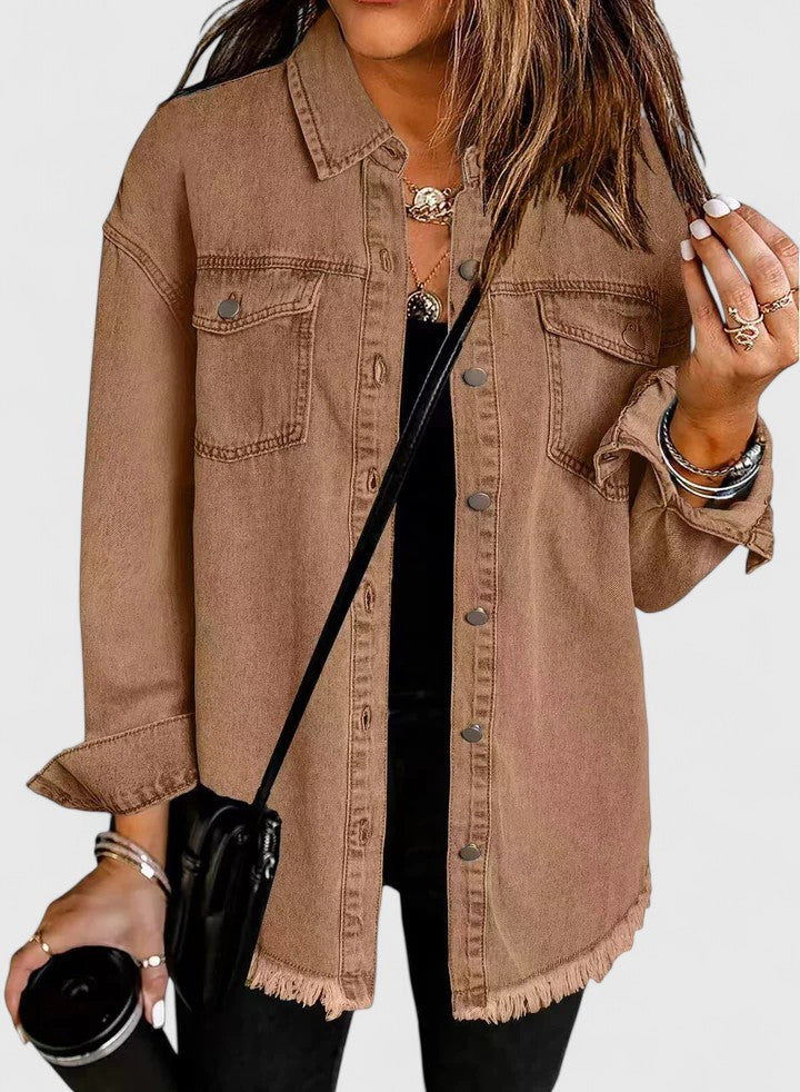 Gabrielle | Sophisticated Jacket
