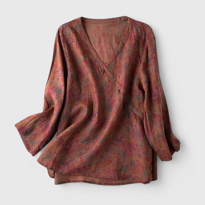 Shiloh™ - Comfortable Blouse