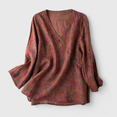 Shiloh™ - Comfortable Blouse