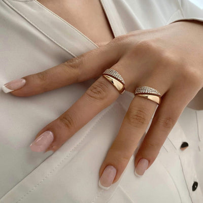 Geneva Ring | Support Breast Cancer Awareness