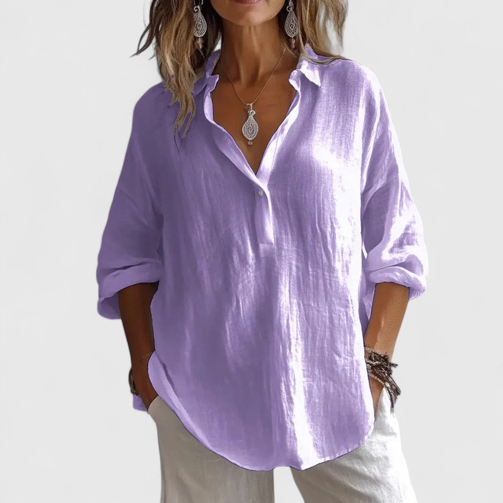 Palmer™ - Elegant Blouse