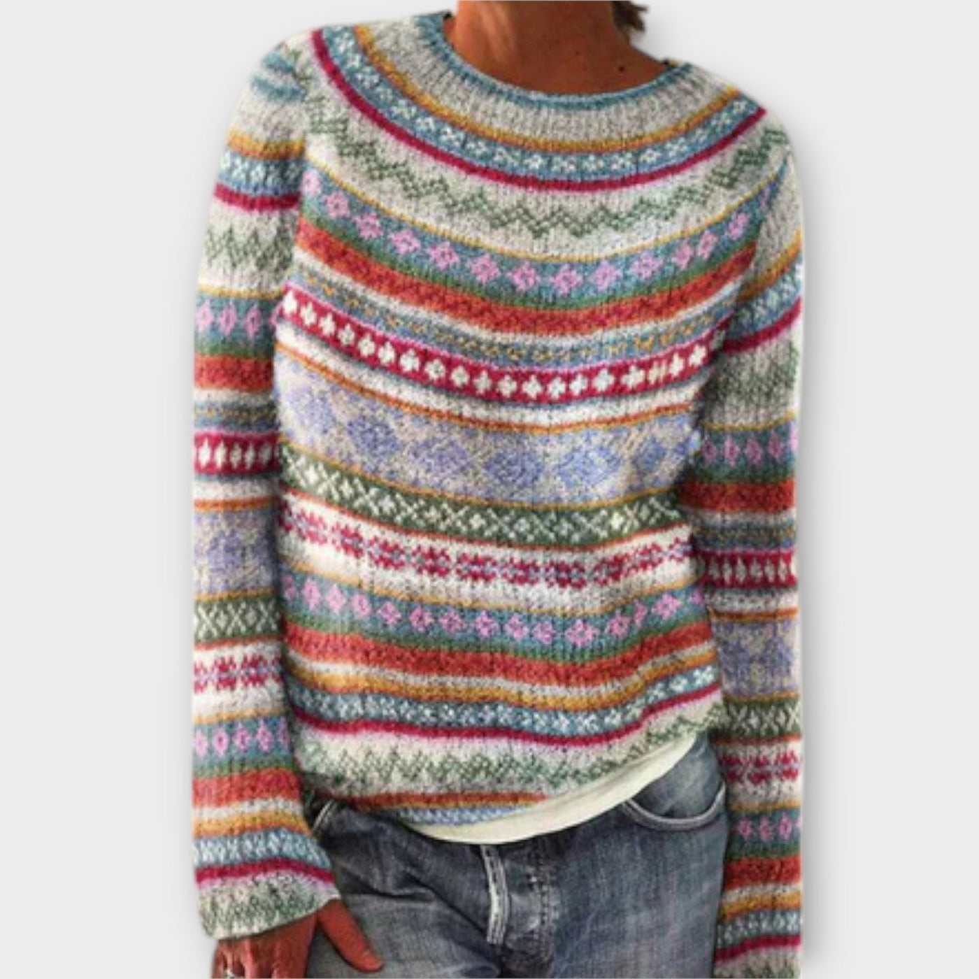 Eira | Comfortable Sweater
