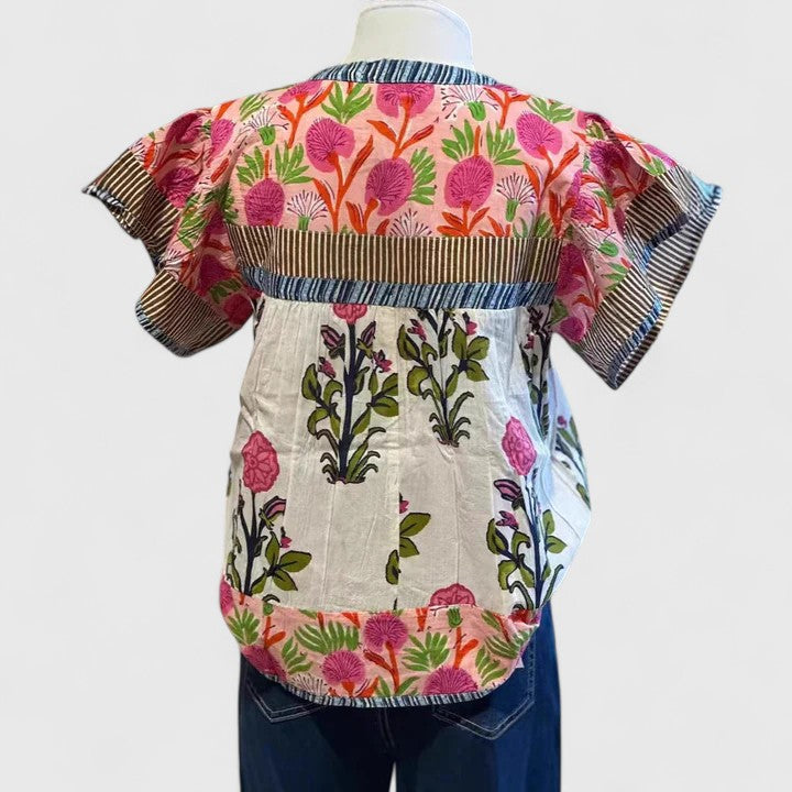 Delaney™ - Comfortable Blouse