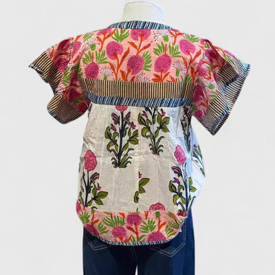 Ailani™ - Comfortable Blouse