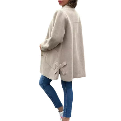 Helen | Classic Oversized Coat
