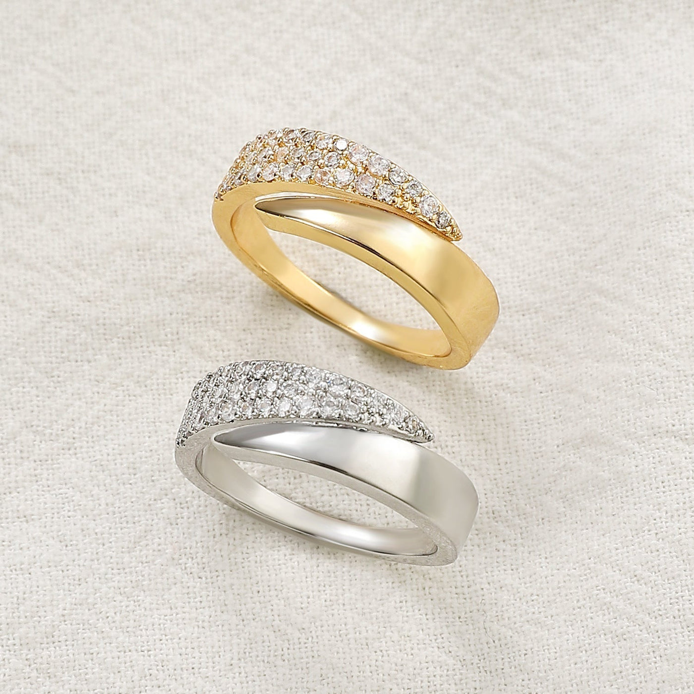 Geneva Ring | Support Breast Cancer Awareness