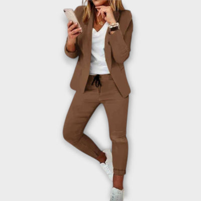 Aspen™ - Elegant Blazer Set