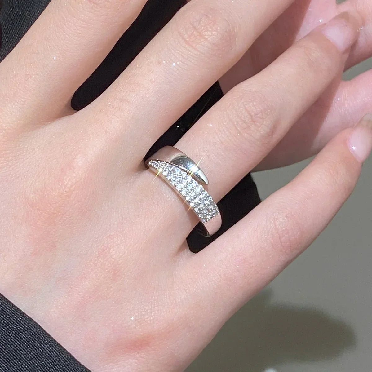Geneva Ring | Support Breast Cancer Awareness