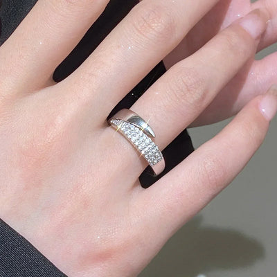 Geneva Ring | Support Breast Cancer Awareness