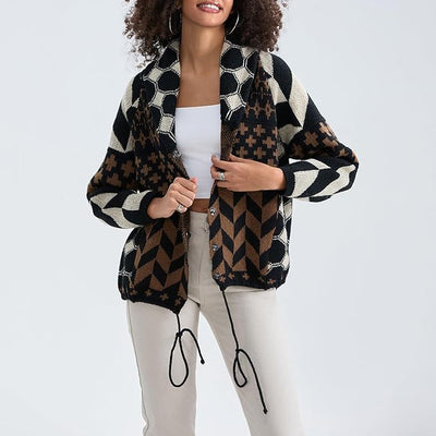Sunniva | Elegant Cardigan