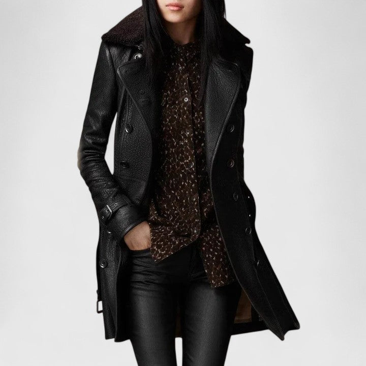 Divina | Elegant Coat