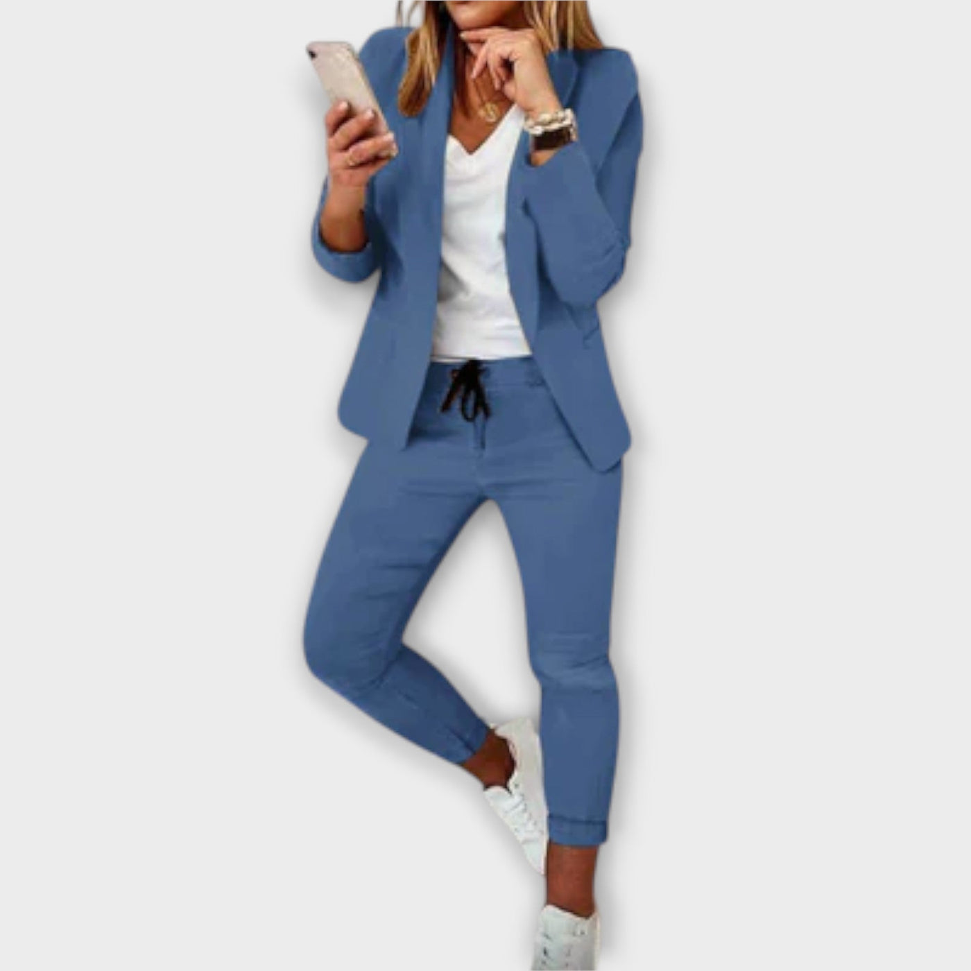 Aspen™ - Elegant Blazer Set