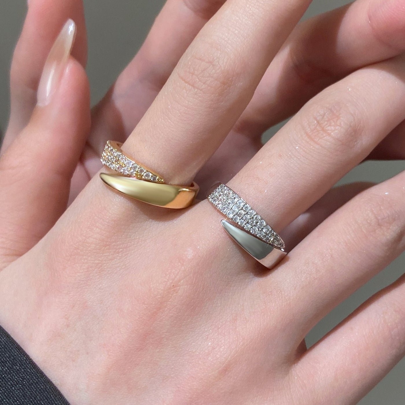 Geneva Ring | Support Breast Cancer Awareness