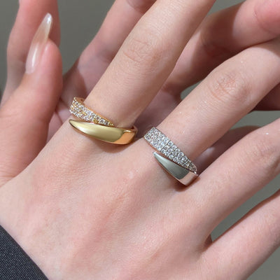 Geneva Ring | Support Breast Cancer Awareness