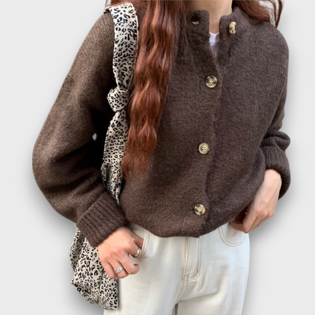 Kalypso | Warm Cardigan