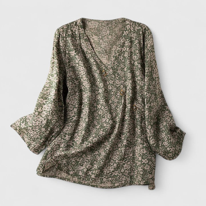 Shiloh™ - Comfortable Blouse