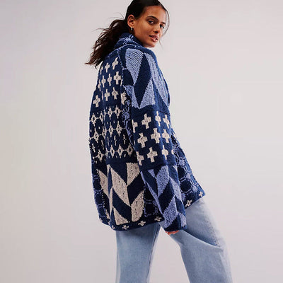 Sunniva | Elegant Cardigan