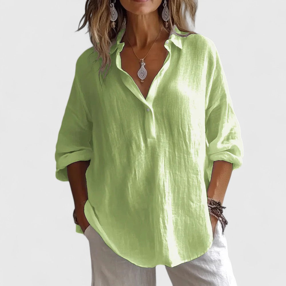 Palmer™ - Elegant Blouse