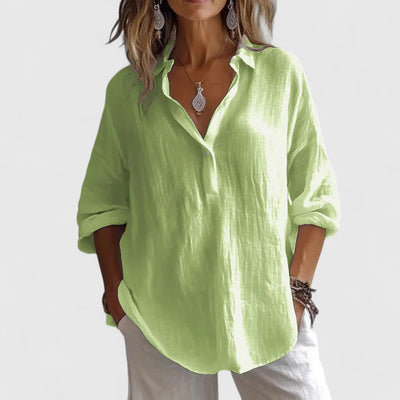 Palmer™ - Elegant Blouse