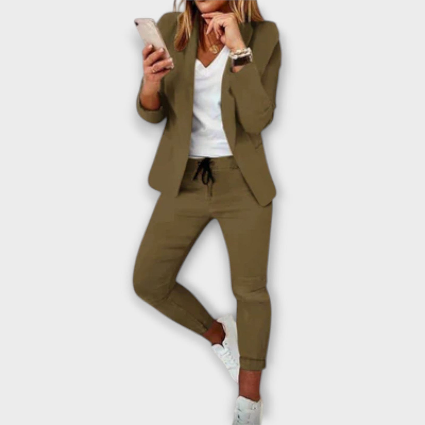 Aspen™ - Elegant Blazer Set