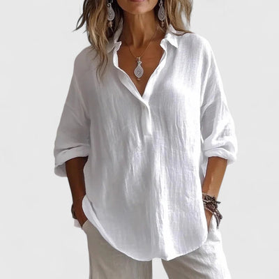 Palmer™ - Elegant Blouse