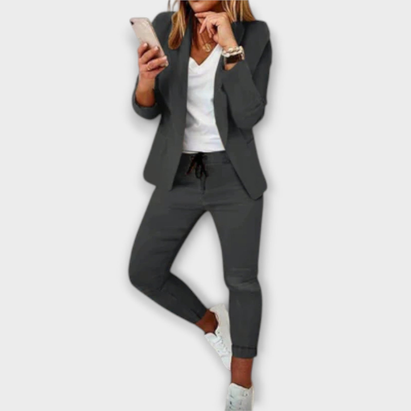 Celina | Elegant Blazer Set