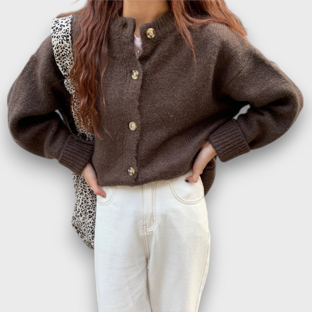 Kalypso | Warm Cardigan