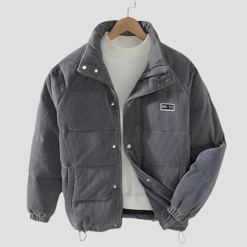 Calvin | Cord Jacket