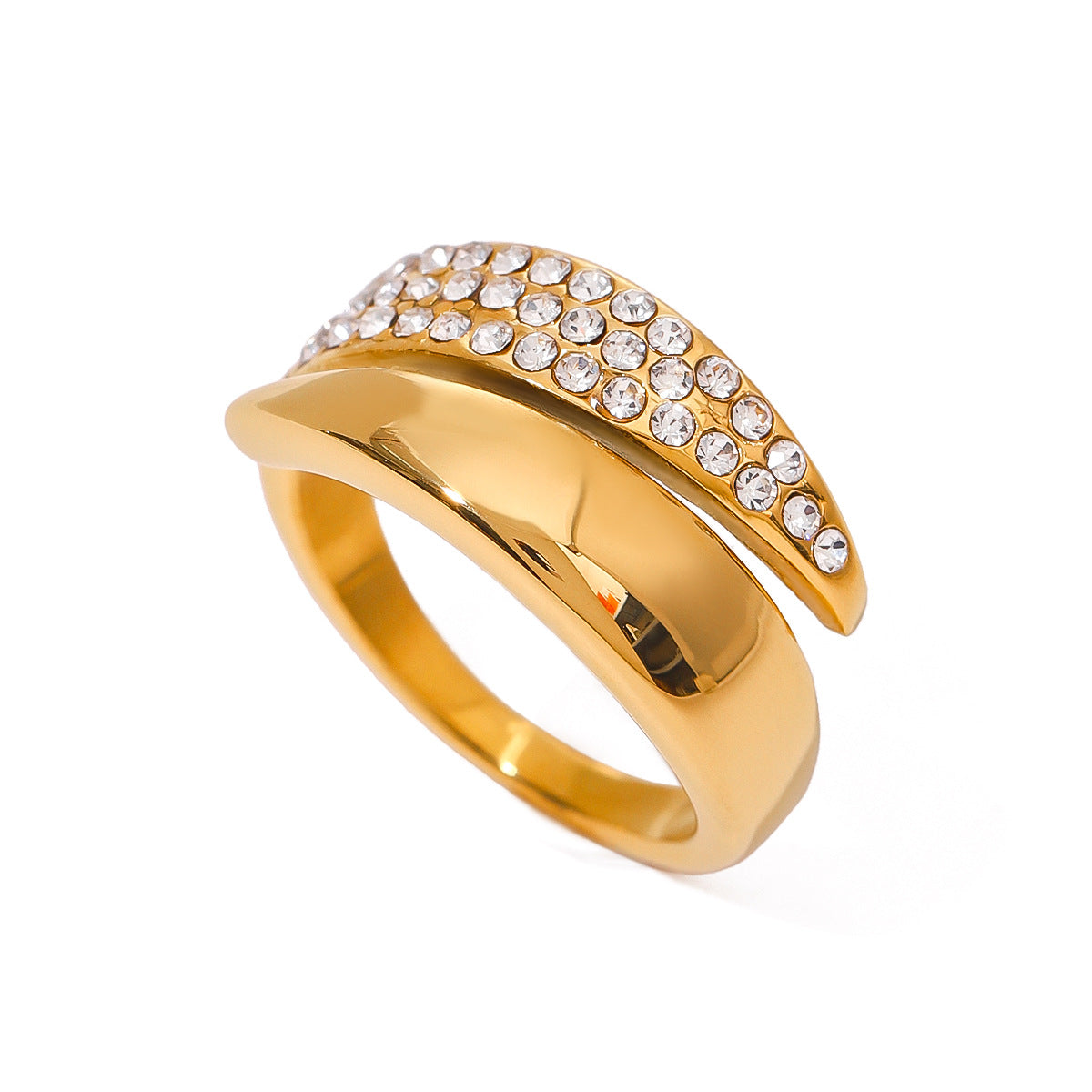 Geneva Ring | Support Breast Cancer Awareness