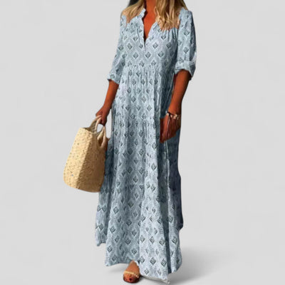 Piper™ - Sophisticated Maxi Dress