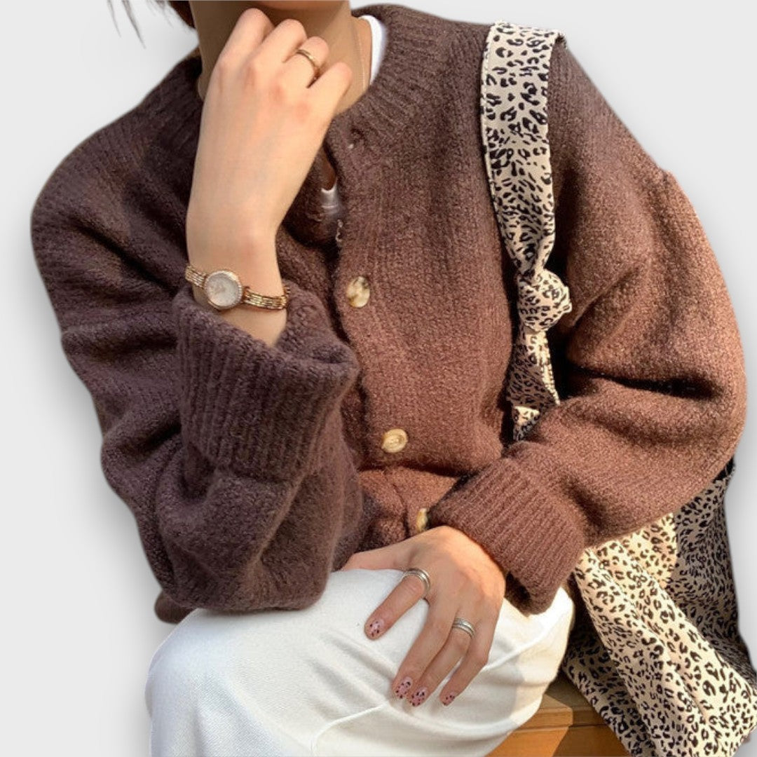 Kalypso | Warm Cardigan