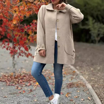 Helen | Classic Oversized Coat